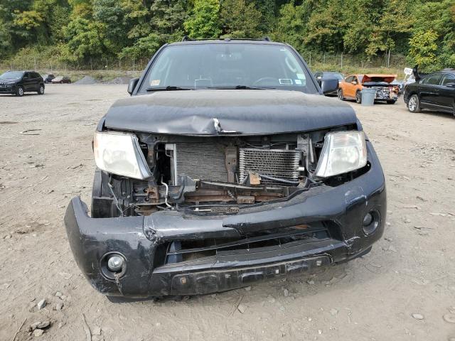 Photo 5 from auction – 2011 NISSAN PATHFINDER with VIN 5N1AR1NB4BC621085