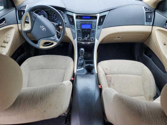 Photo 8 from auction – 2013 HYUNDAI SONATA GLS with VIN 5NPEB4AC9DH794540