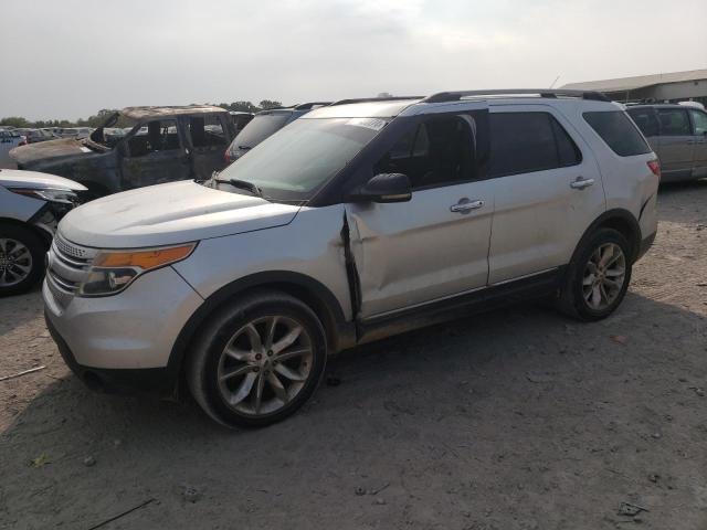 FORD EXPLORER X 2013 with VIN 1FM5K8D84DGA53811 - Photo from auction