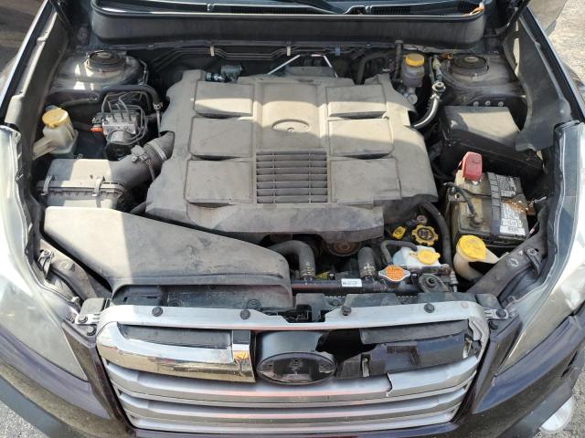Photo 12 from auction – 2013 SUBARU OUTBACK 3. with VIN 4S4BRDSCXD2244046