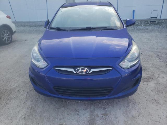 Photo 5 from auction – 2013 HYUNDAI ACCENT GLS with VIN KMHCT4AEXDU501249