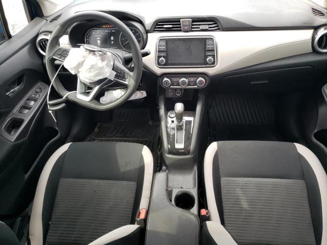 Photo 8 from auction – 2021 NISSAN VERSA SV with VIN 3N1CN8EV4ML846435
