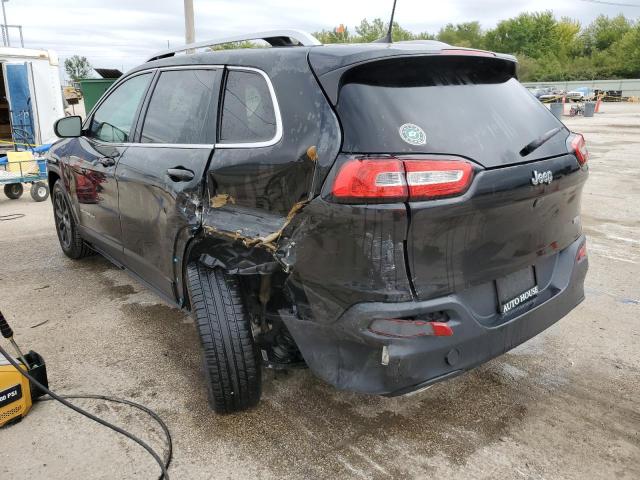 Photo 2 from auction – 2016 JEEP CHEROKEE L with VIN 1C4PJLCS4GW190404