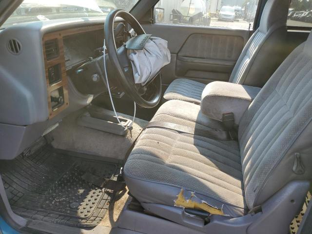 Photo 7 from auction – 1994 DODGE DAKOTA with VIN 1B7GG23X3RW126913