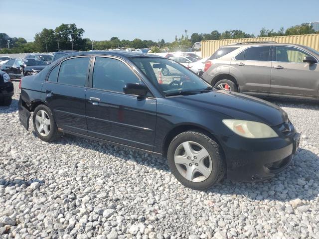 Photo 4 from auction – 2004 HONDA CIVIC EX with VIN 2HGES26754H515188
