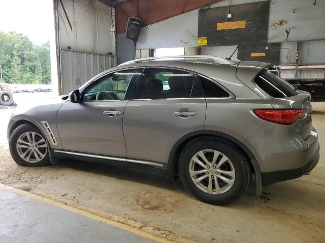 Photo 2 from auction – 2009 INFINITI FX35 with VIN JNRAS18U29M100117