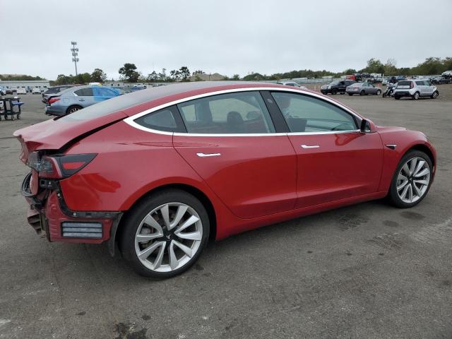 Photo 3 from auction – 2018 TESLA MODEL 3 with VIN 5YJ3E1EA1JF047627