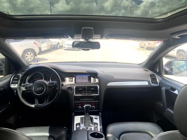 Photo 9 from auction – 2015 AUDI Q7 PRESTIG with VIN WA1DGAFE8FD010843