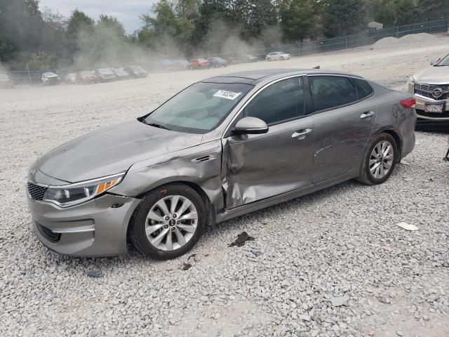 KIA OPTIMA EX 2016 с VIN 5XXGU4L35GG067962 - Фото с аукциона