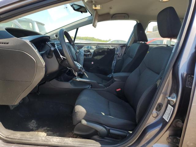 Photo 7 from auction – 2015 HONDA CIVIC SE with VIN 19XFB2F75FE035346