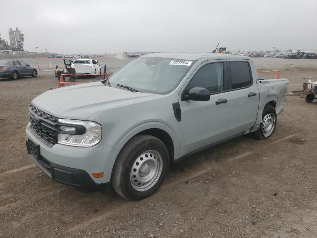 FORD MAVERICK X 2022 with VIN 3FTTW8E31NRA82258 - Photo from auction