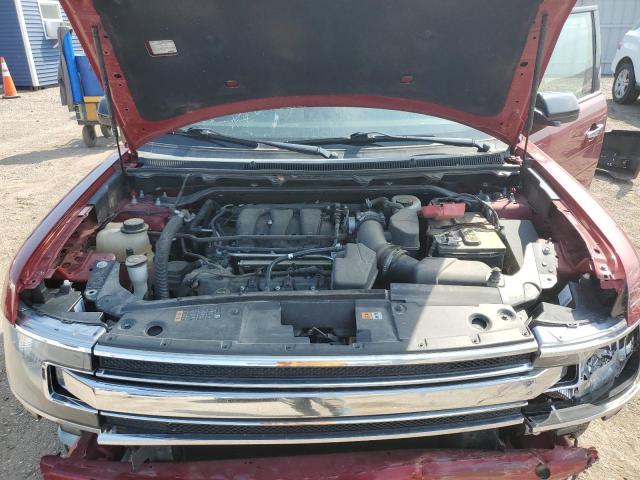 Photo 12 from auction – 2016 FORD FLEX SEL with VIN 2FMHK6C87GBA03788
