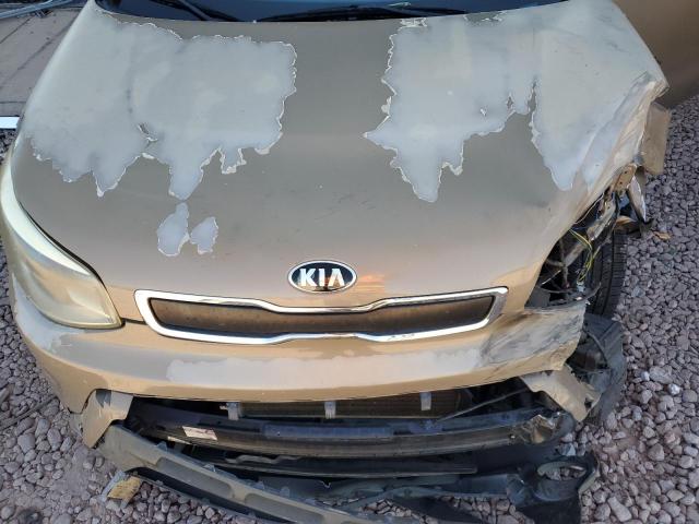 Photo 11 from auction – 2014 KIA SOUL with VIN KNDJN2A23E7096836
