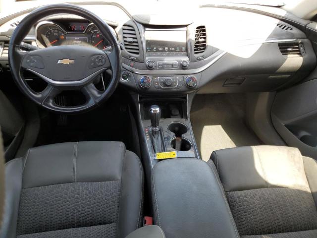 Photo 8 from auction – 2018 CHEVROLET IMPALA LT with VIN 2G1105S38J9113297