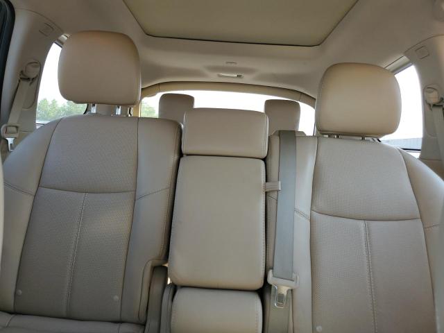 Photo 10 from auction – 2014 NISSAN PATHFINDER with VIN 5N1CR2MM3EC637946