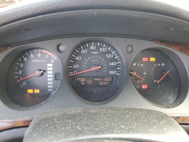 Photo 9 from auction – 2002 ACURA 3.2TL with VIN 19UUA56682A036699