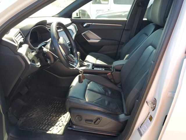 Photo 7 from auction – 2022 AUDI Q3 PREMIUM with VIN WA1EECF38N1006389