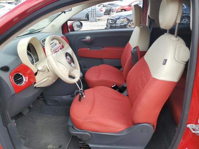 Photo 7 from auction – 2014 FIAT 500 POP with VIN 3C3CFFAR7ET240074