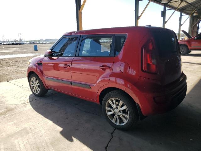 Photo 2 from auction – 2013 KIA SOUL + with VIN KNDJT2A68D7633045
