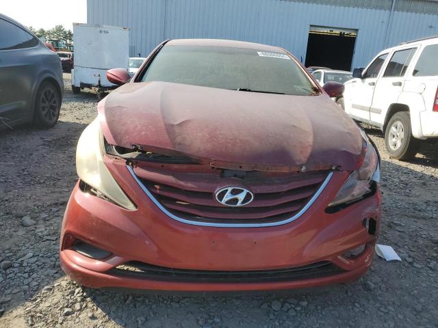 Photo 5 from auction – 2012 HYUNDAI SONATA GLS with VIN 5NPEB4AC8CH432911