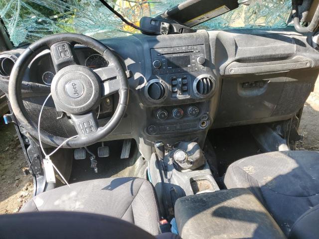 Photo 8 from auction – 2016 JEEP WRANGLER U with VIN 1C4BJWDG7GL145884