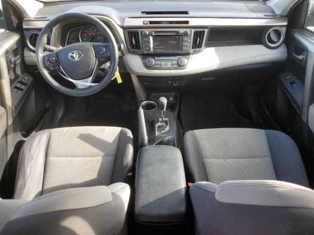 Photo 8 from auction – 2015 TOYOTA RAV4 XLE with VIN 2T3RFREV6FW369609