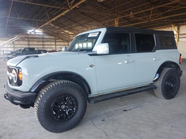 FORD BRONCO BAS 2022 with VIN 1FMEE5BP4NLB48233 - Photo from auction