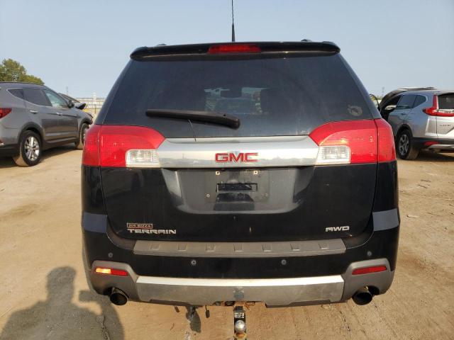 Photo 6 from auction – 2010 GMC TERRAIN SL with VIN 2CTFLJEY7A6237670