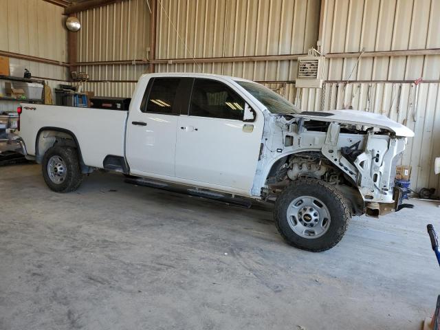 Photo 4 from auction – 2022 CHEVROLET SILVERADO with VIN 1GC5YLE74NF285604