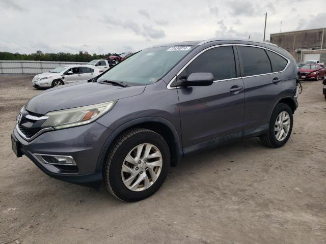 Photo 1 from auction – 2016 HONDA CR-V EXL with VIN 2HKRM4H73GH601288