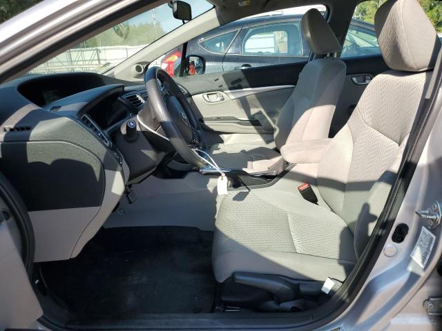 Photo 7 from auction – 2015 HONDA CIVIC EX with VIN 19XFB2F8XFE227015