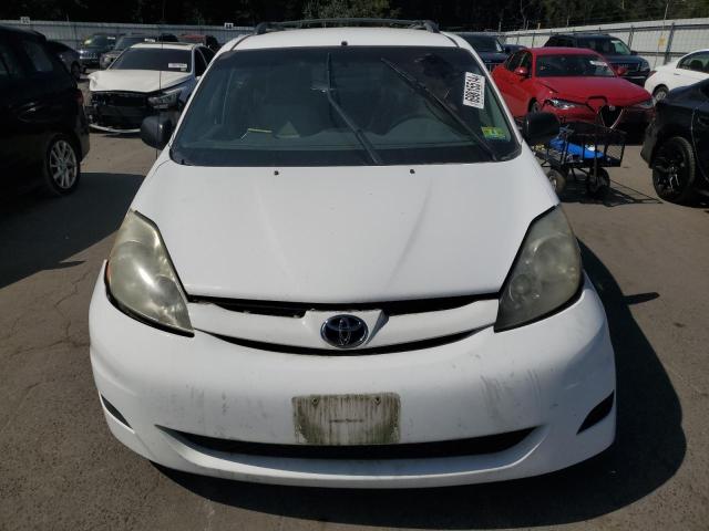 Photo 5 from auction – 2010 TOYOTA SIENNA CE with VIN 5TDKK4CC3AS318161