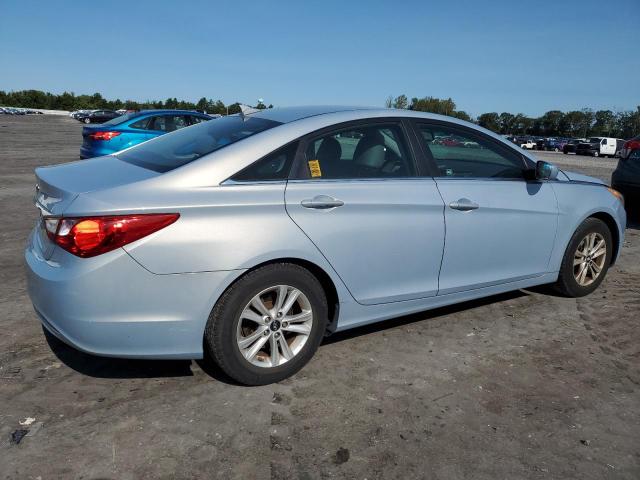 Photo 3 from auction – 2013 HYUNDAI SONATA GLS with VIN 5NPEB4AC5DH715123