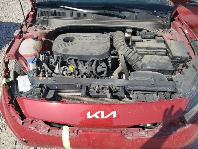 Photo 11 from auction – 2022 KIA FORTE GT with VIN 3KPF44AC9NE457905