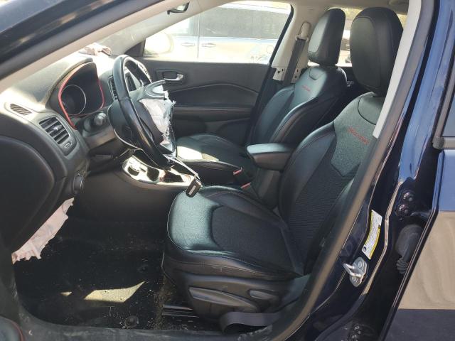 Photo 7 from auction – 2020 JEEP COMPASS TR with VIN 3C4NJDDB5LT163434