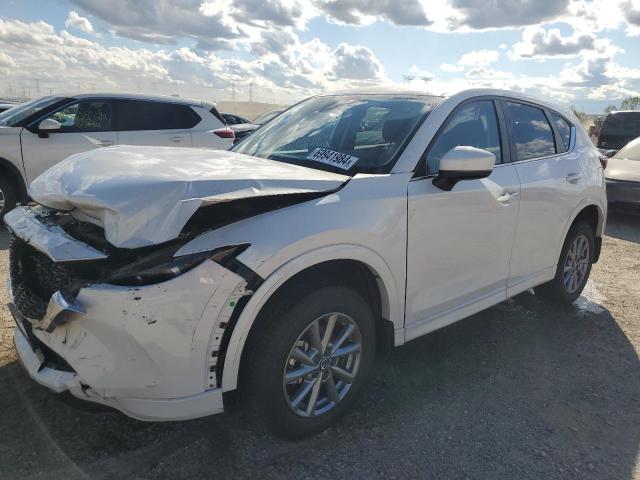 MAZDA CX-5 SELEC 2024 with VIN JM3KFBBL6R0433899 - Photo from auction
