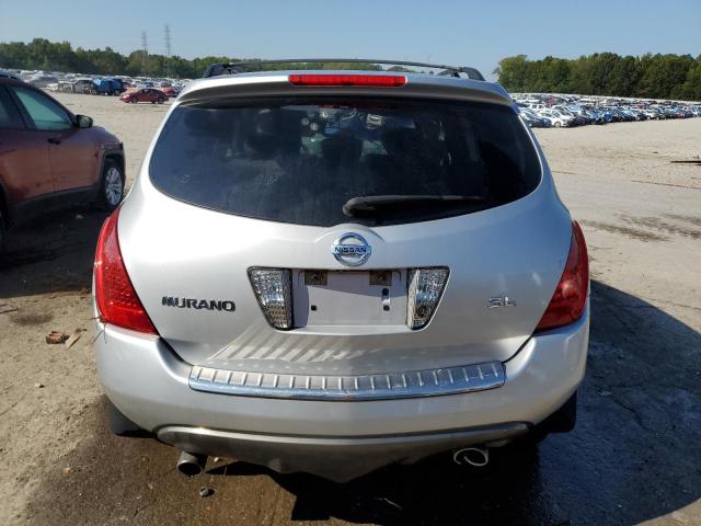 Photo 6 from auction – 2007 NISSAN MURANO SL with VIN JN8AZ08TX7W513664