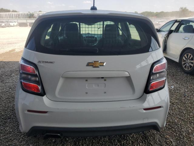 Photo 6 from auction – 2019 CHEVROLET SONIC with VIN 1G1JG6SB7K4142688