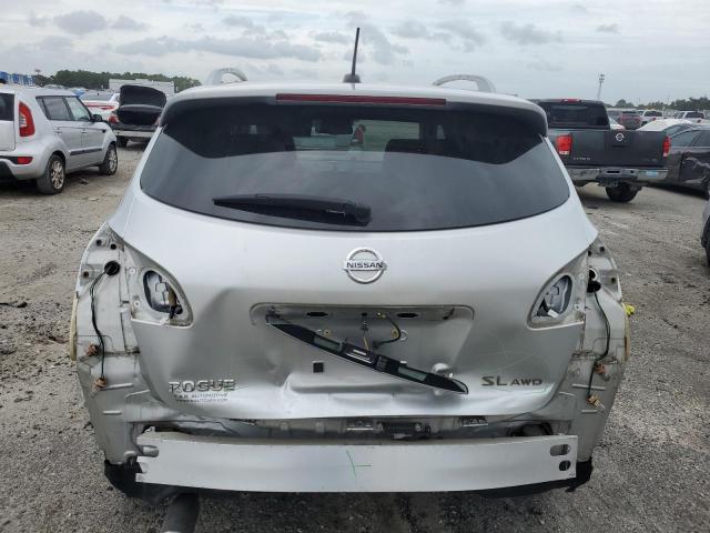 Photo 6 from auction – 2011 NISSAN ROGUE S with VIN JN8AS5MV2BW272295