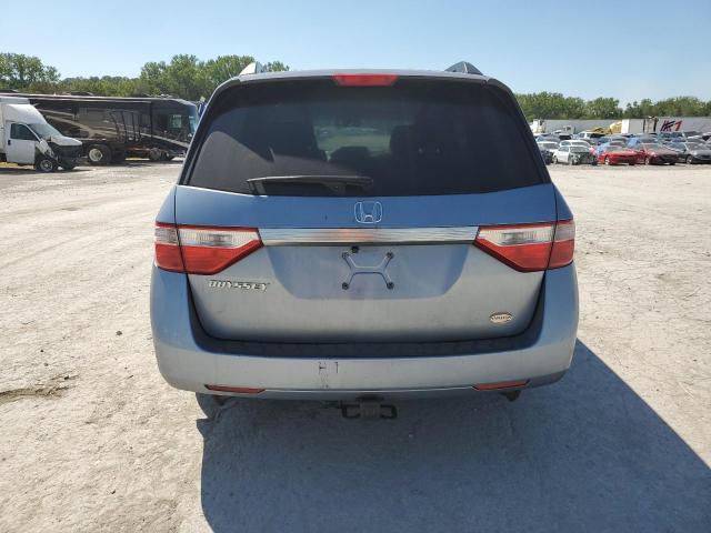 Photo 6 from auction – 2011 HONDA ODYSSEY EX with VIN 5FNRL5H47BB037862