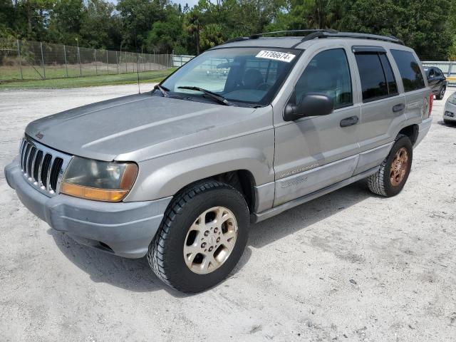 JEEP GRAND CHER 2001 with VIN 1J4GX48S71C528815 - Photo from auction