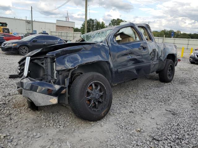 GMC SIERRA C15 2011 with VIN 1GTR1VE06BZ464287 - Photo from auction