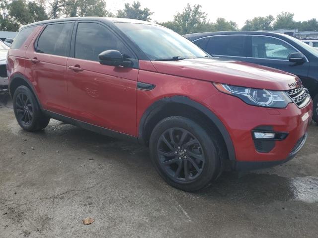 Photo 4 from auction – 2016 LAND ROVER DISCOVERY with VIN SALCR2BG6GH548565