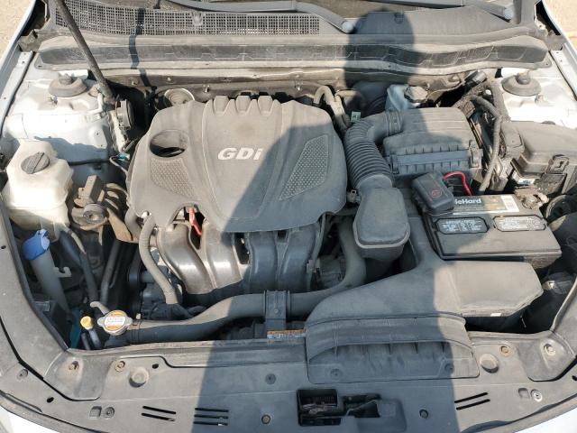 Photo 11 from auction – 2011 KIA OPTIMA LX with VIN KNAGM4A71B5055551