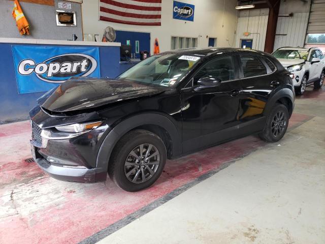 MAZDA CX-30 2021 with VIN 3MVDMBAL5MM217801 - Photo from auction
