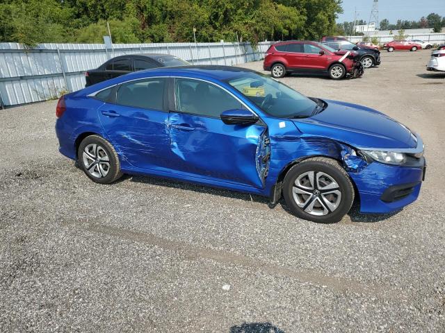 Photo 4 from auction – 2016 HONDA CIVIC LX with VIN 2HGFC2F5XGH024958