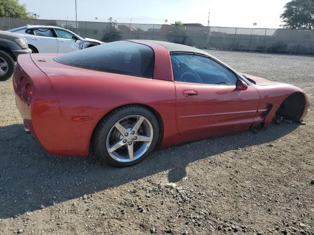 Photo 3 from auction – 1998 CHEVROLET CORVETTE with VIN 1G1YY22G9W5118084