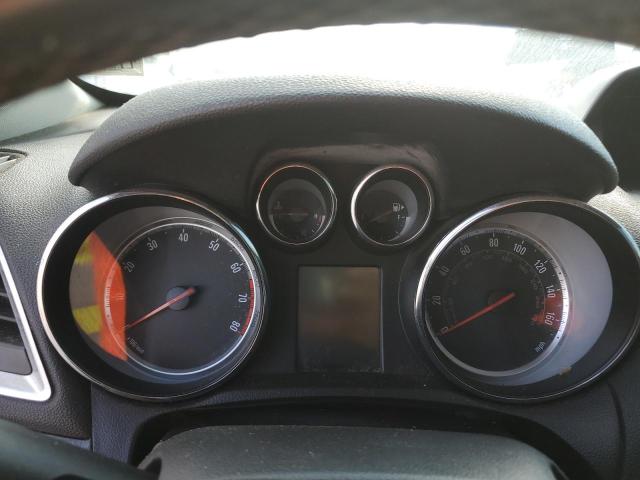 Photo 9 from auction – 2014 BUICK ENCORE with VIN KL4CJASB5EB597649