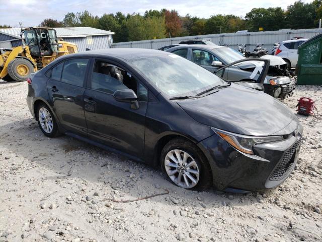 Photo 4 from auction – 2021 TOYOTA COROLLA LE with VIN 5YFVPMAE6MP237557