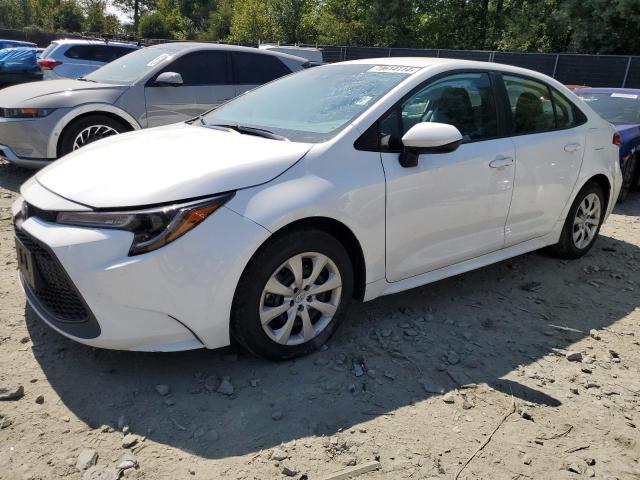 Photo 1 from auction – 2022 TOYOTA COROLLA LE with VIN 5YFEPMAE9NP331157